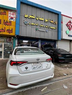 تويوتا كورولا